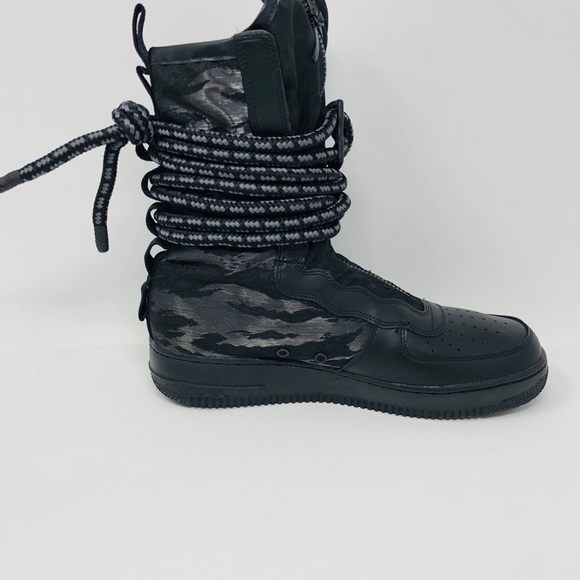 Nike SF Air Force 1 High w/ Box - Picture 6 of 7